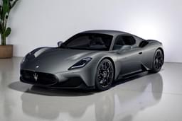 Maserati Mc20 Color Grigio Mistero